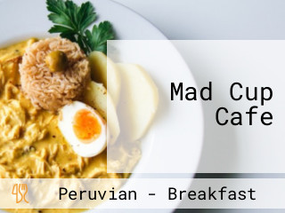 Mad Cup Cafe