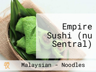Empire Sushi (nu Sentral)