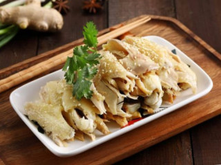 Hau Xing Yu Shredded Chicken (pau Chung Street)