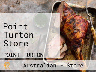 Point Turton Store