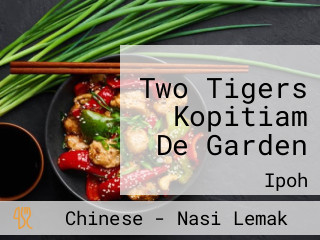 Two Tigers Kopitiam De Garden