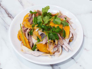 Hau Xing Yu Shredded Chicken (yau Ma Tei)