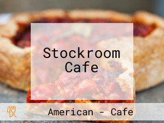 Stockroom Cafe