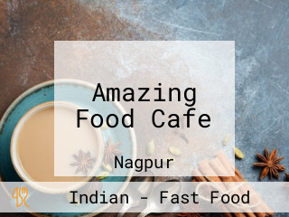 Amazing Food Cafe