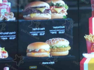 Mcdonald's Minto