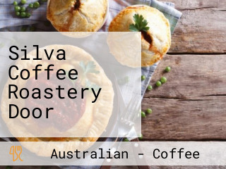 Silva Coffee Roastery Door