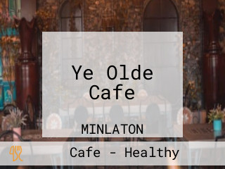 Ye Olde Cafe
