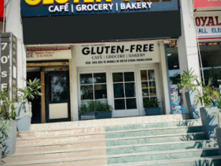 Gluten Free Café Bakery Grocery Sab Kuchh Mega Mart