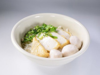 Sun Lok Yuen Fishball Noodle (choi Ming)