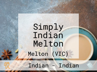 Simply Indian Melton