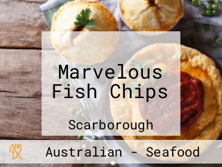 Marvelous Fish Chips