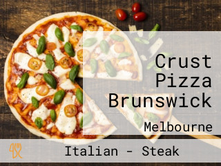 Crust Pizza Brunswick