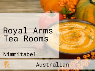 Royal Arms Tea Rooms