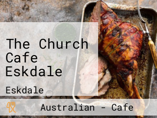 The Church Cafe Eskdale