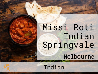 Missi Roti Indian Springvale