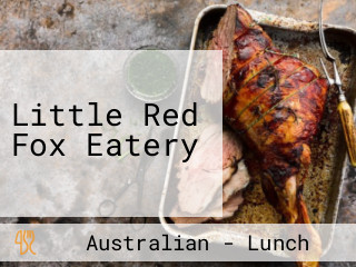 Little Red Fox Eatery