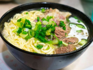 Hua Yuan Beef Noodles