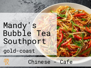 Mandy's Bubble Tea Southport