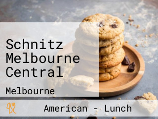 Schnitz Melbourne Central