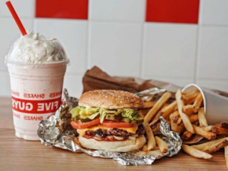 Five Guys (electric Road)