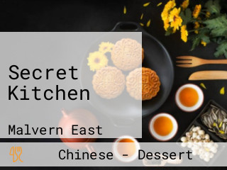 Secret Kitchen