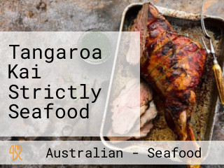 Tangaroa Kai Strictly Seafood