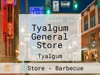 Tyalgum General Store