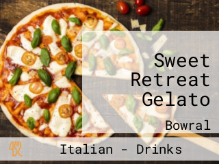 Sweet Retreat Gelato