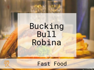 Bucking Bull Robina