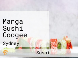 Manga Sushi Coogee