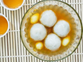 Healthy Chinese Sweet Soup