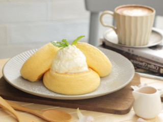 Phi Coffee Pancake (mei Foo)