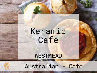 Keramic Cafe