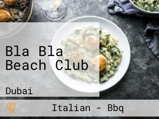 Bla Bla Beach Club
