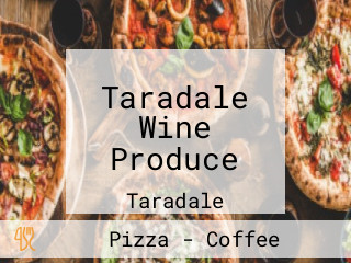 Taradale Wine Produce