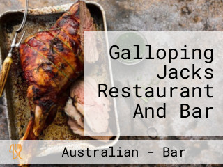 Galloping Jacks Restaurant And Bar