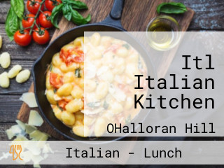 Itl Italian Kitchen