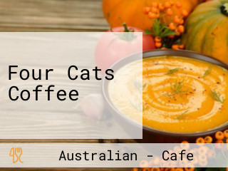 Four Cats Coffee