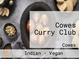 Cowes Curry Club