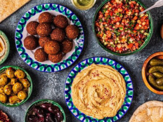Ziafat Arabic Cuisine
