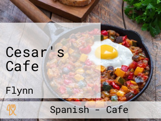 Cesar's Cafe