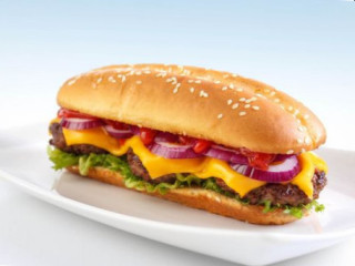 Burger Petak Original