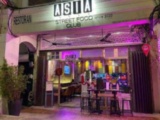 Asia Street Food Club