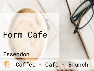 Form Cafe