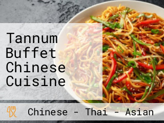 Tannum Buffet Chinese Cuisine