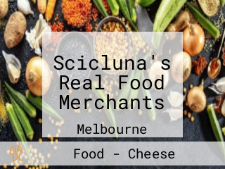 Scicluna's Real Food Merchants