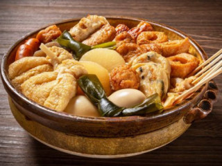 Oden Singgit Viral By Park Dong Mart