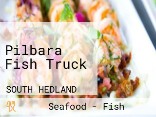 Pilbara Fish Truck