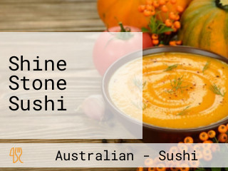 Shine Stone Sushi
