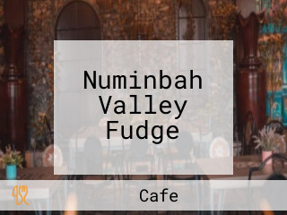 Numinbah Valley Fudge